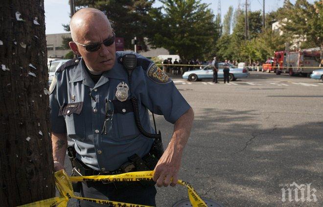 Стрелба в американски университет, има жертви