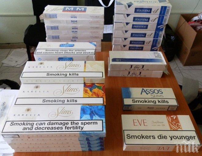 ПИК TV: Незаконната търговия с цигари отчита рекордно ниски нива