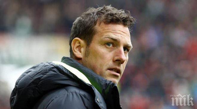 Маркус Вайнцирл е новият наставник на Шалке