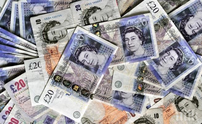 За пръв път английските професионални футболни клубове спечелиха над 4 млрд. паунда