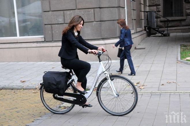 Софиянци с колела под наем