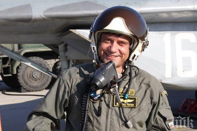 Ген. Попов: Парите не са важни, когато става дума за сигурност