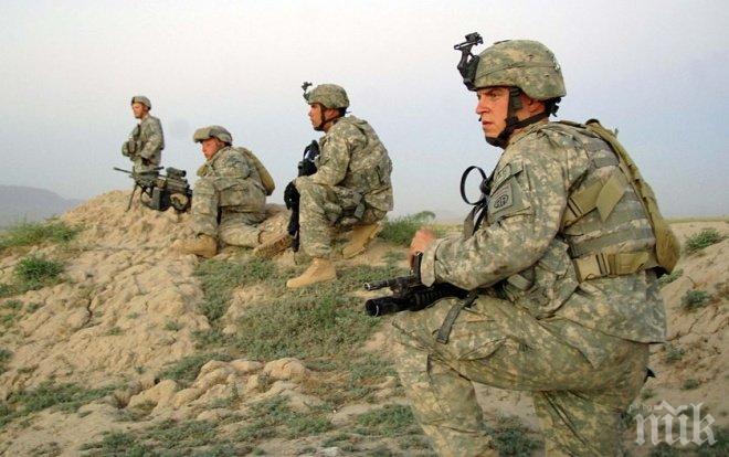 САЩ отбелязаха подобрение в представянето на афганистанските национални сили за сигурност през изминалата година