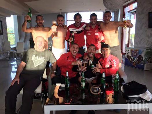 Локо Горна се стяга за Висшата лига с 1.7 млн.