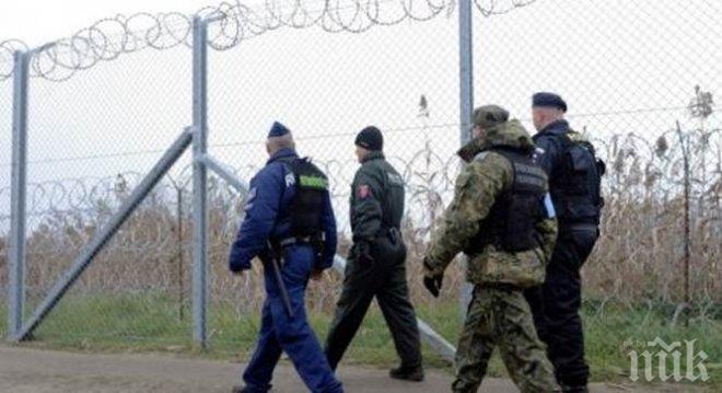 Полша отговаря на руската заплаха с паравоенни отряди