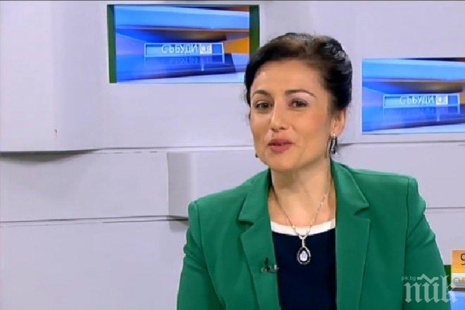 Министър Десислава Танева ще участва в Празника на горнооряховския суджук
