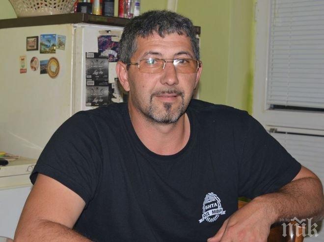 Инфаркт покоси млад полицай от Пловдив