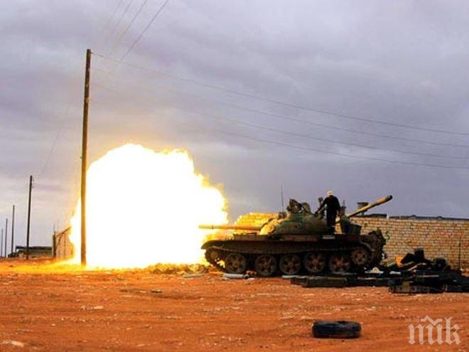 ДРАМА! ”Ислямска държава” изгуби най-важния си източник на пари 