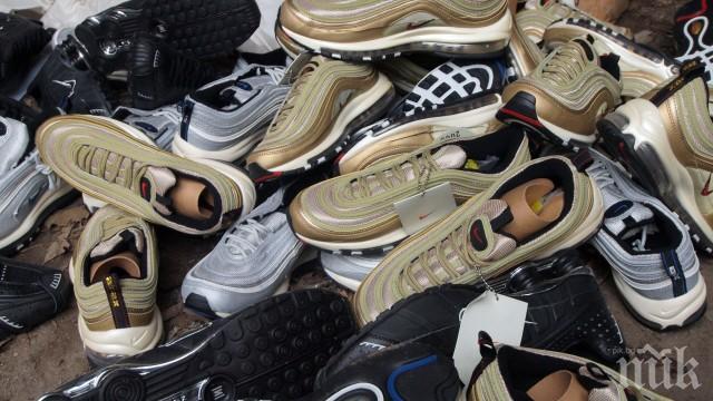 Спипаха продавач на маратонки менте във Вършец