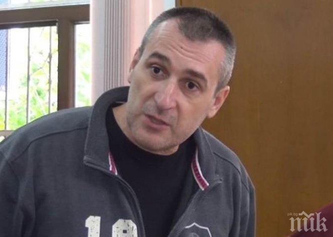 Драма! Детето на полицая с убитите родители изпадна в нервна криза