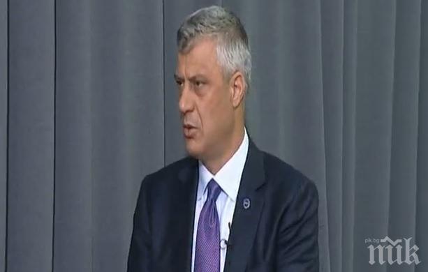 Косовският премиер: Наши граждани отидоха в Ислямска държава, но после се осъзнаха 