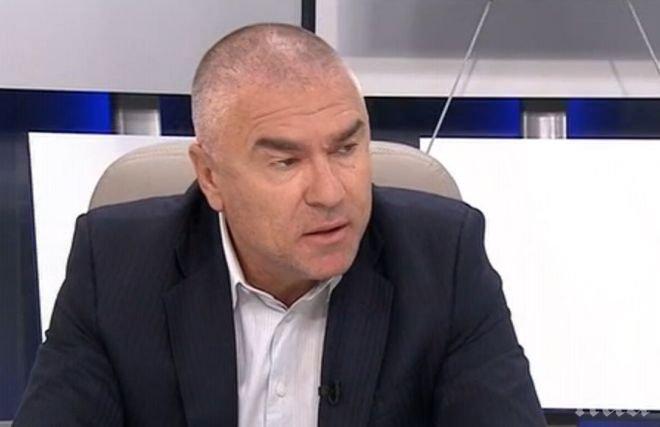 Марешки: Силната президентска кандидатура е единствено на Бойко Борисов! Първанов се сдружи с ДПС, за да се докопа до властта