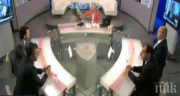 Спор в ефира! Депутати умуват кое е добро и кое лошо в Изборния кодекс