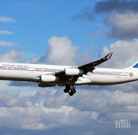 „Еърбъс“ представи първия в света отпечатан на 3D-принтер самолет