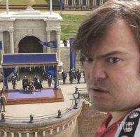 На 46 години почина комедийният актьор и музикант Джак Блек На 46 години почина комедийният актьор и музикант Джак Блек