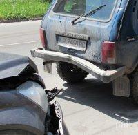 Собственик на автокъща в Благоевград пострада в катастрофа