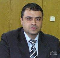 Полицейски шеф запретна ръкави след остра критика от Борисов
