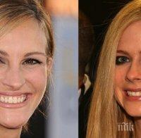 Фалшивата и истинската усмивка имали различна продължителност