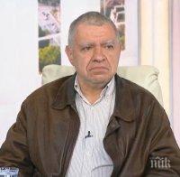 Проф. Михаил Константинов: Няма предизборна ситуация у нас, свърши и времето за президентска кампания
