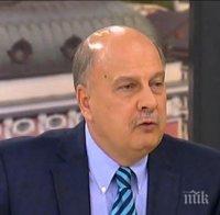 Георги Марков отсече: Темата е срамна за България! Конституцията казва ясно, че Първанов не може да се кандидатира за трети мандат