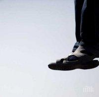 Драма в София! Мъж се обеси пред погледите на съседи 