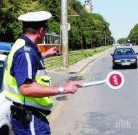 Екшън в София! Шофьор рани полицай при проверка на пътя