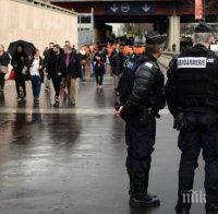 Ами сега! Над 80 човека, наети да охраняват Евро 2016, фигурират в списък с терористи 