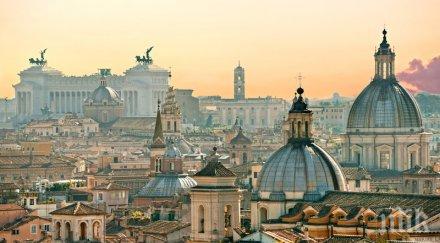 движението звезди историческа победа първия тур местните избори рим