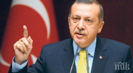 ердоган обвиненията арменския геноцид използват изнудване турция