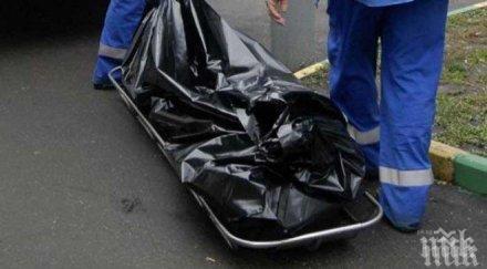 страшна трагедия големият син каята открил безжизненото тяло