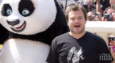 опровергаха смъртта джак блек било шега