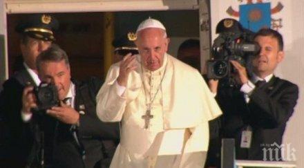 папата канонизира шведска монахиня спасявала евреи