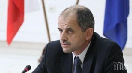 георги костов беше избран заместник министър годината