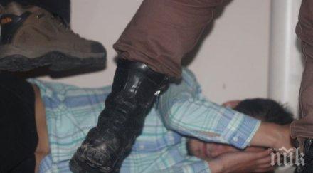 меле събор пияно ченге наби кмета скутаре