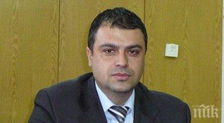 полицейски шеф запретна ръкави остра критика борисов