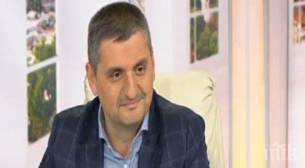 кирил добрев бсп събуди комата