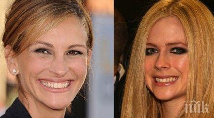 фалшивата истинската усмивка имали различна продължителност