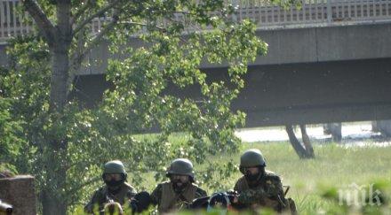 зенитно ракетни войски включват тракийски орел