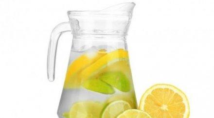 полезна лимоновата вода