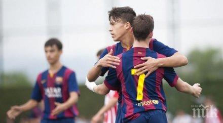 невероятната история българина кун теменужков разплака испания