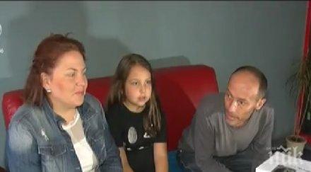 голямо сърце момиченце отказа летен лагер дари парите болен човек