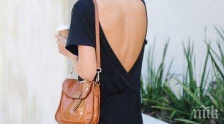 внимание черното никога било толкова модерно хитът лято