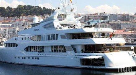 загадъчна смърт намериха труповете италианец рускиня луксозна яхта испания