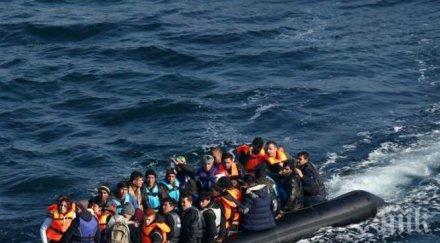 австрия използва опита австралия затваряне морските пътища нелегална миграция