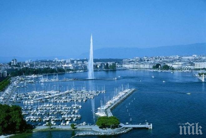 Пореден референдум реши: Строят магистрала през Женевското езеро