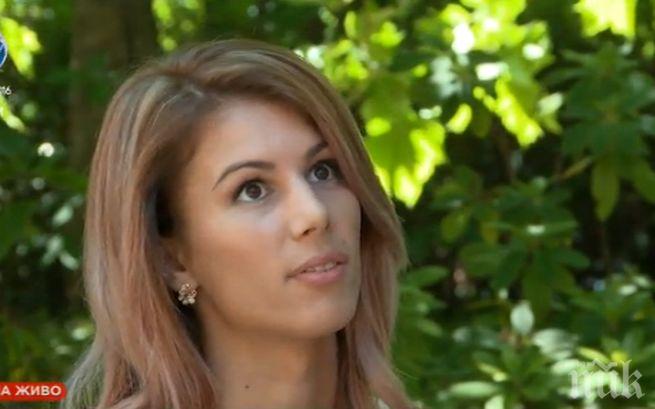 ЕКСКЛУЗИВНО! Цвети Пиронкова разказа за баща си, любимия си и победата над Радванска! 