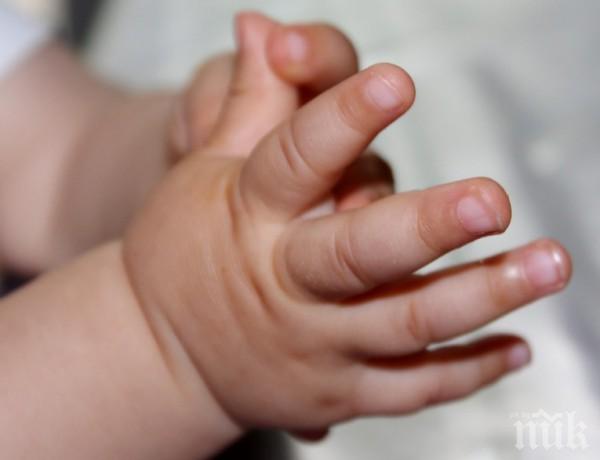 Разследват кражба на бебе в Сливен