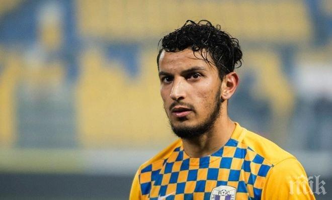 Левски пред договор с френски плеймейкър