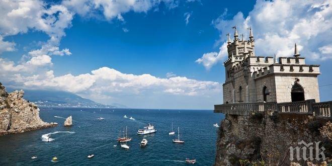 В Турция потопиха самолет А300 за любителите на дайвинга