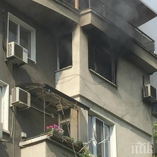 Горя апартамент на ул. Оборище
